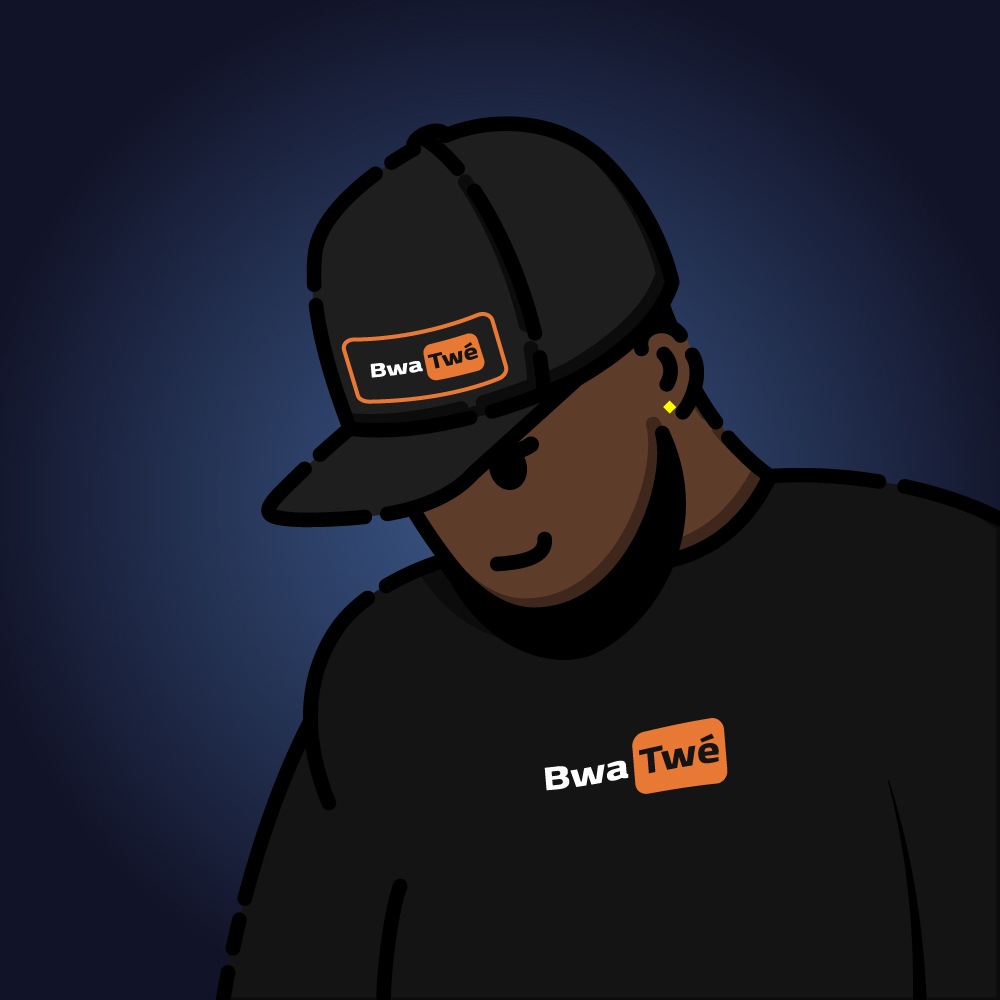 Lordrick — portrait illustré par Vocta