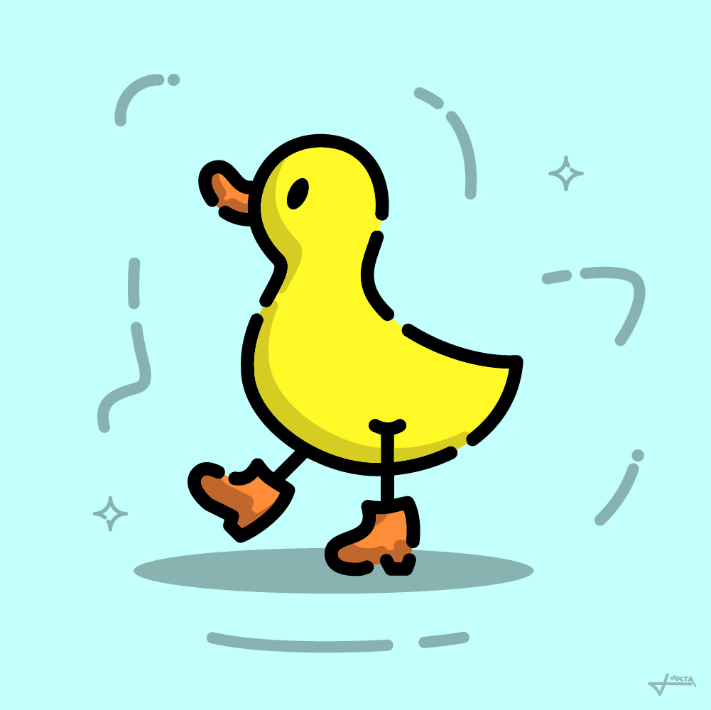 Petite star — illustration de Vocta