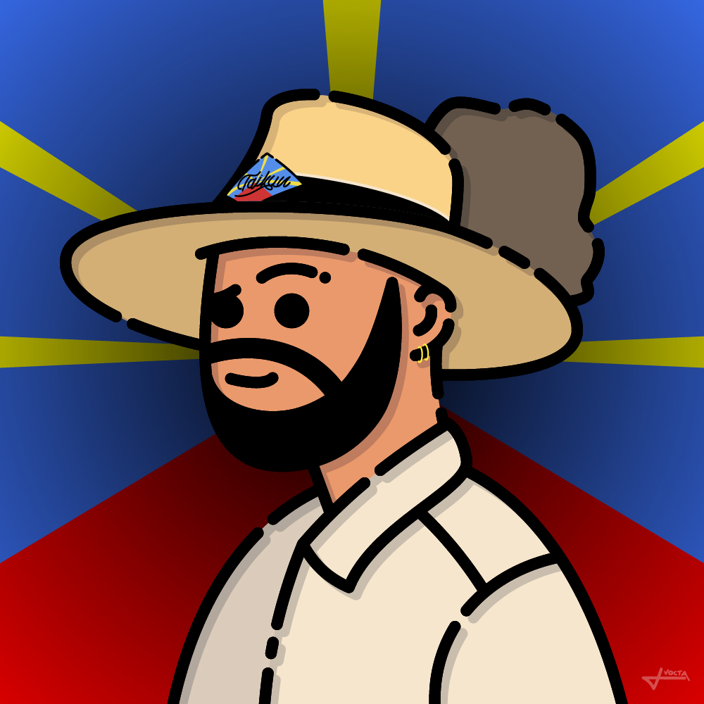 Taïkun — illustration de Vocta